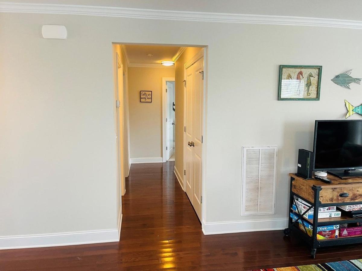 Compass Rose Villa Holden Beach Exterior foto