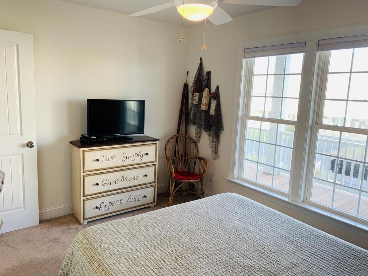 Compass Rose Villa Holden Beach Exterior foto