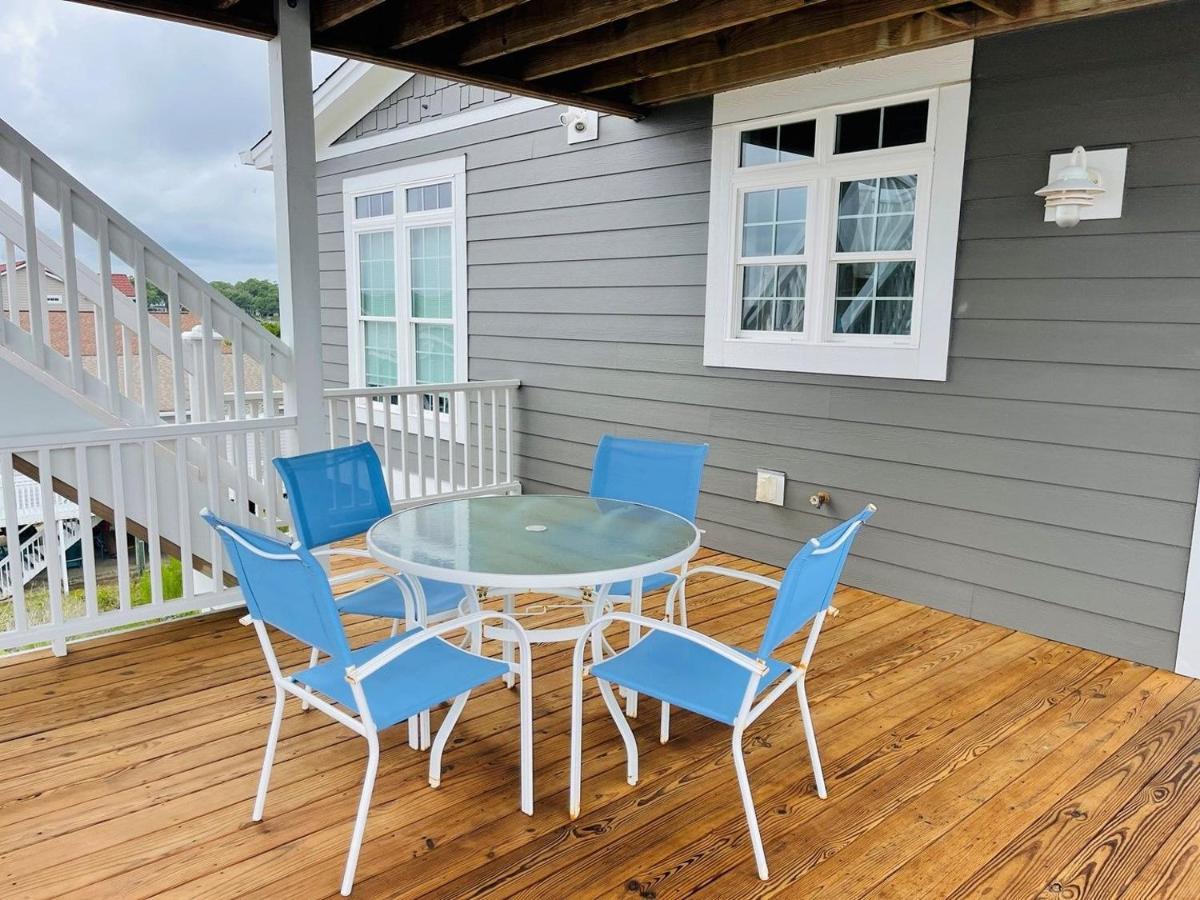 Compass Rose Villa Holden Beach Exterior foto