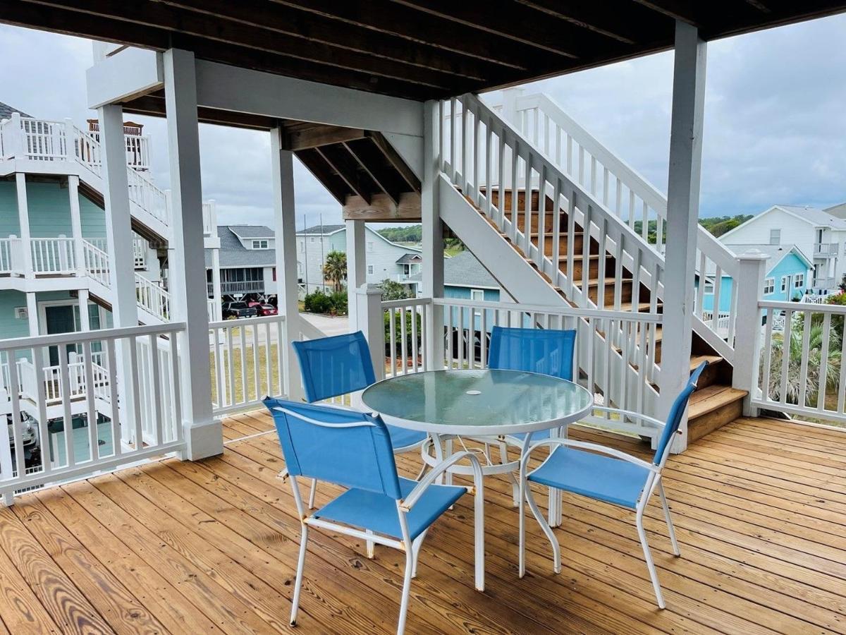 Compass Rose Villa Holden Beach Exterior foto