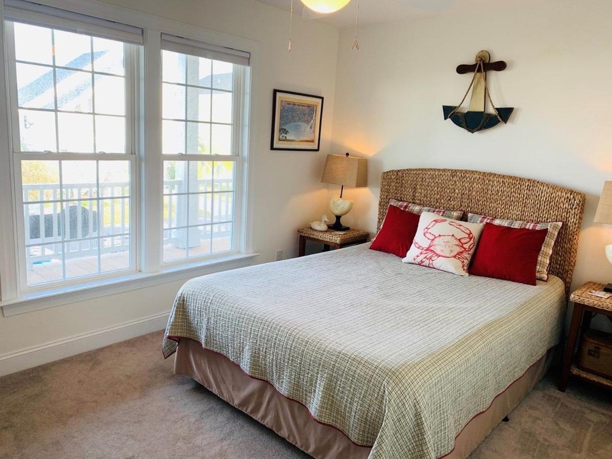 Compass Rose Villa Holden Beach Exterior foto