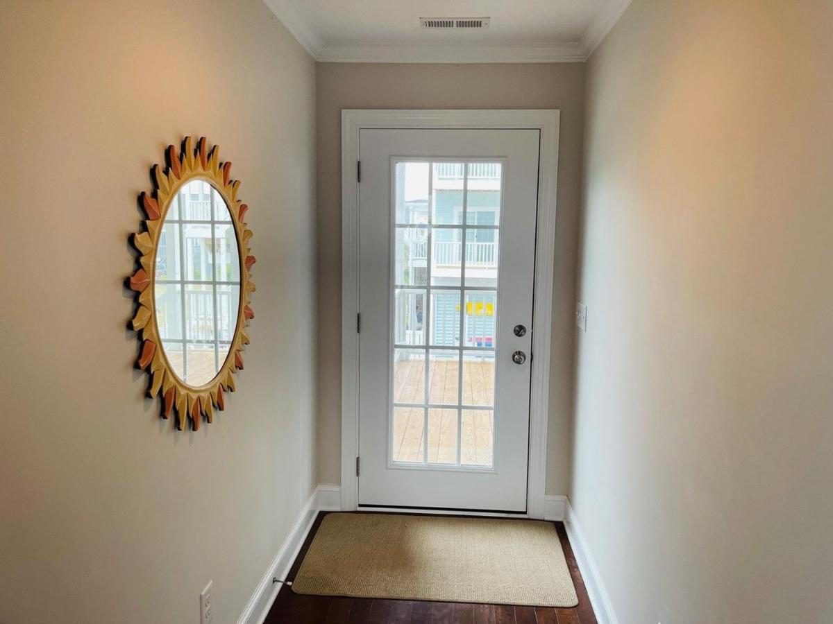 Compass Rose Villa Holden Beach Exterior foto