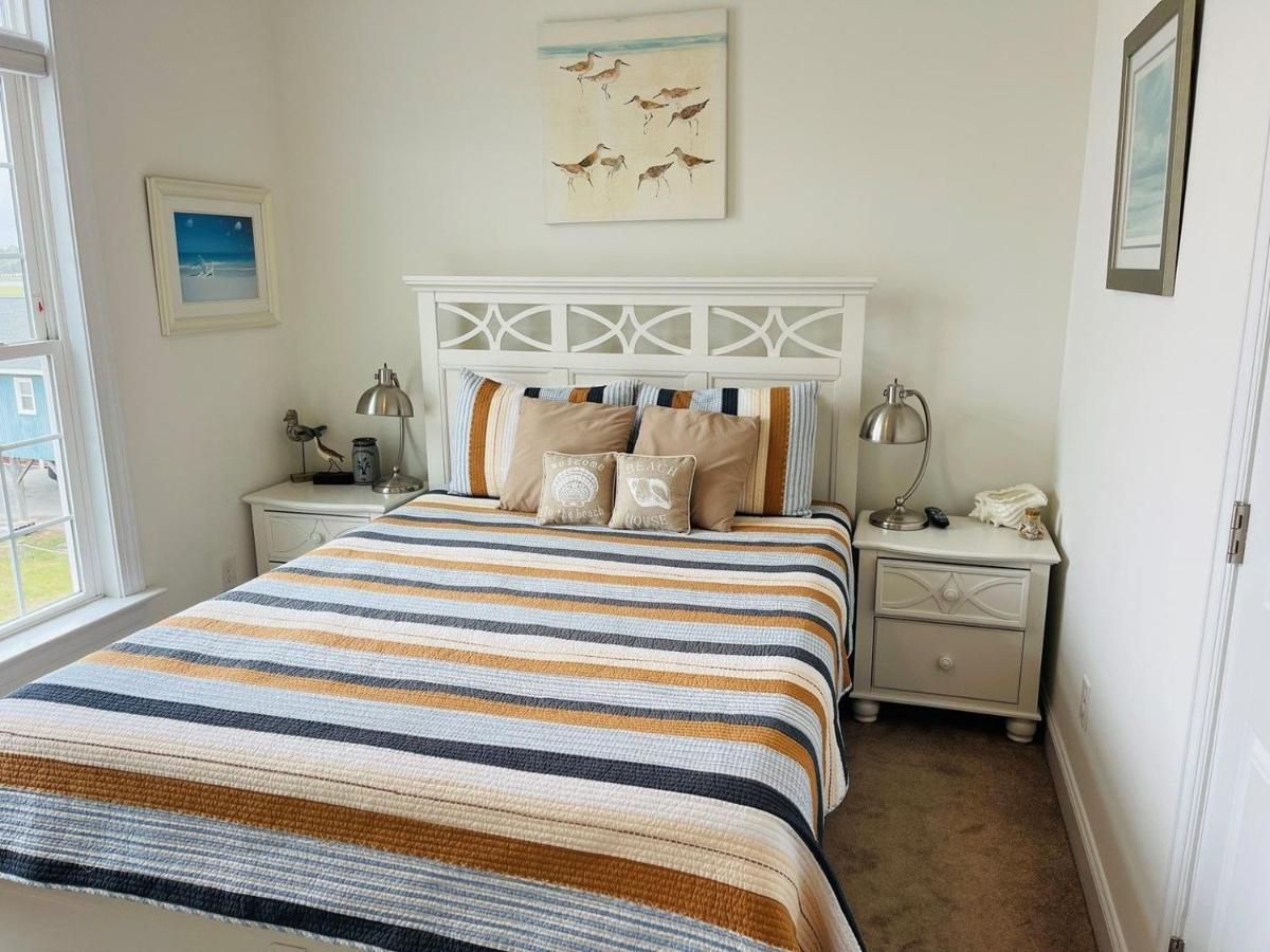Compass Rose Villa Holden Beach Exterior foto