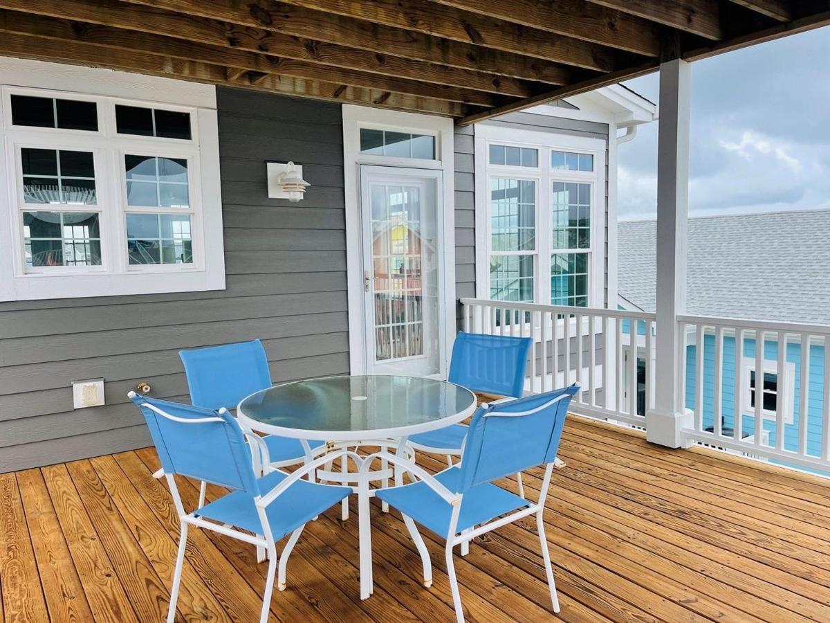 Compass Rose Villa Holden Beach Exterior foto
