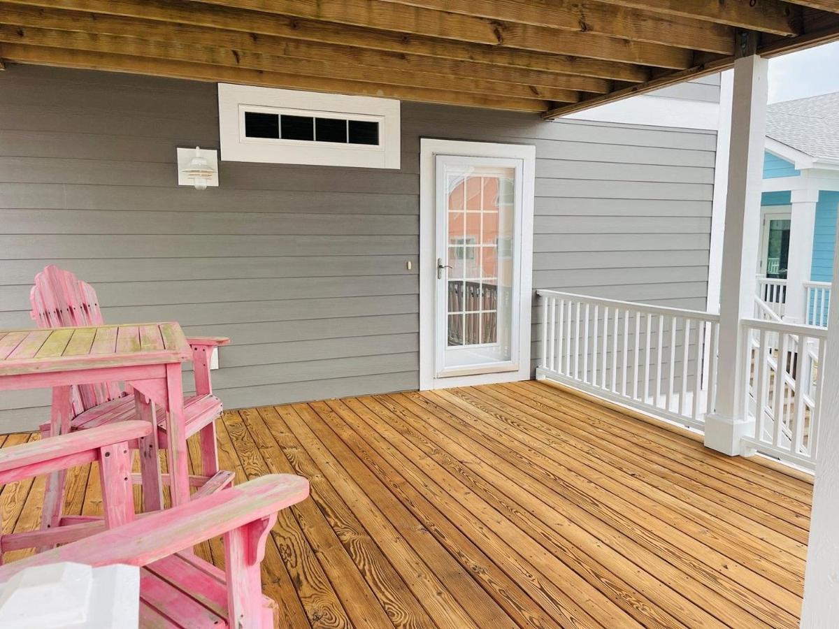 Compass Rose Villa Holden Beach Exterior foto
