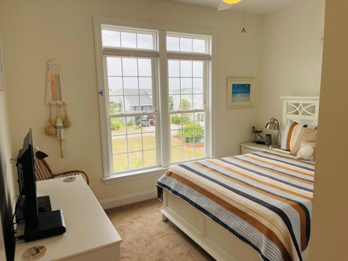 Compass Rose Villa Holden Beach Exterior foto