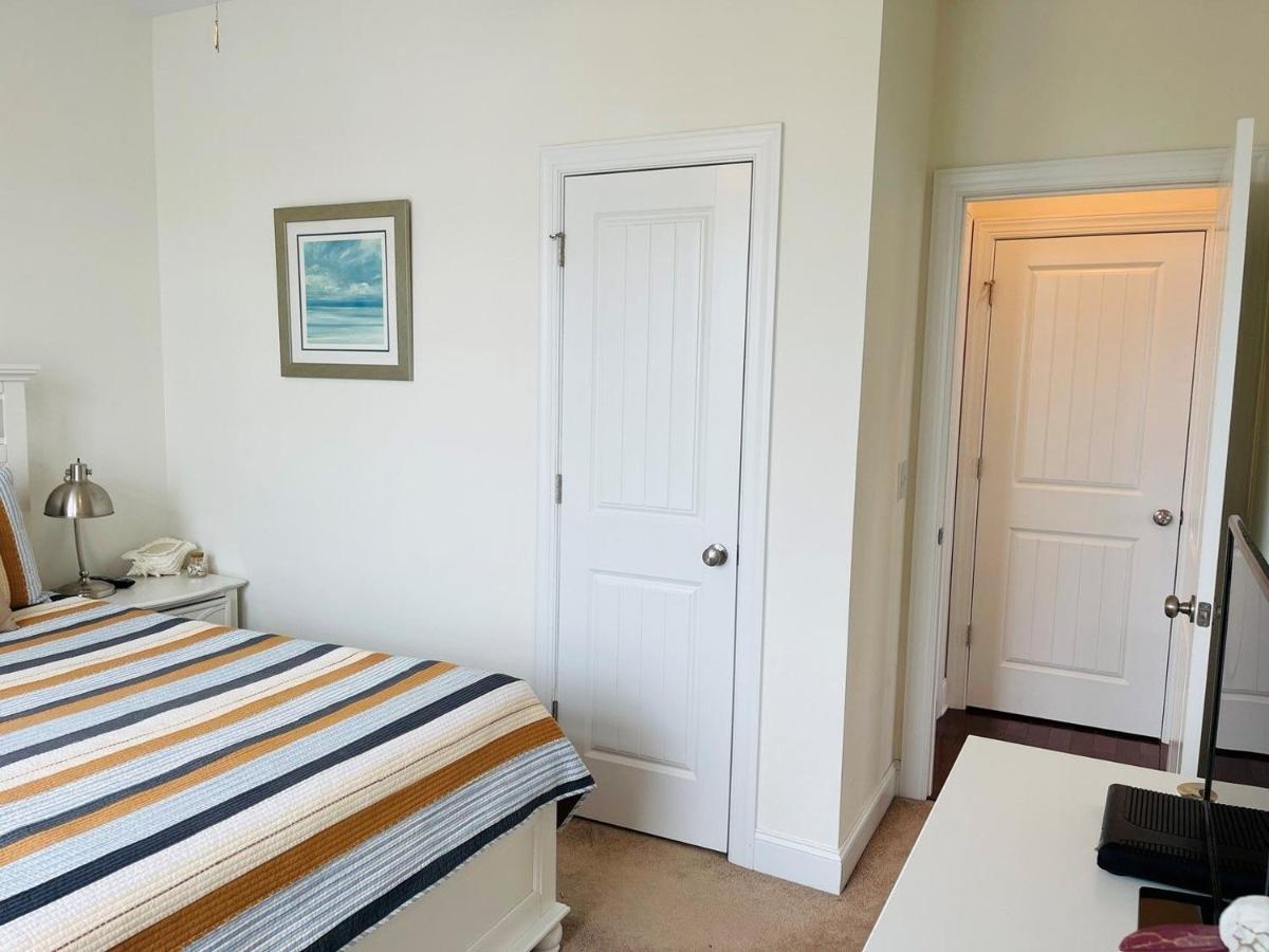 Compass Rose Villa Holden Beach Exterior foto