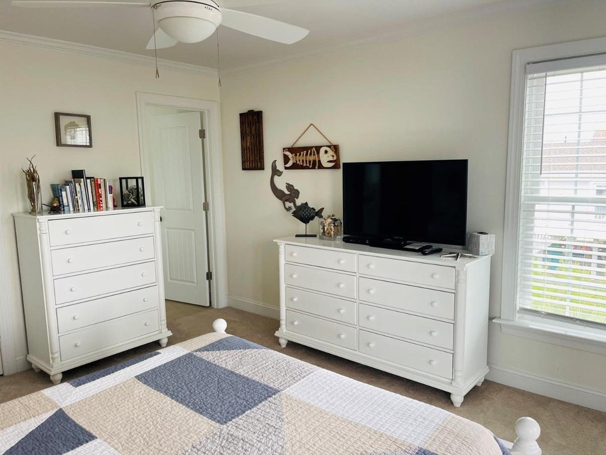 Compass Rose Villa Holden Beach Exterior foto