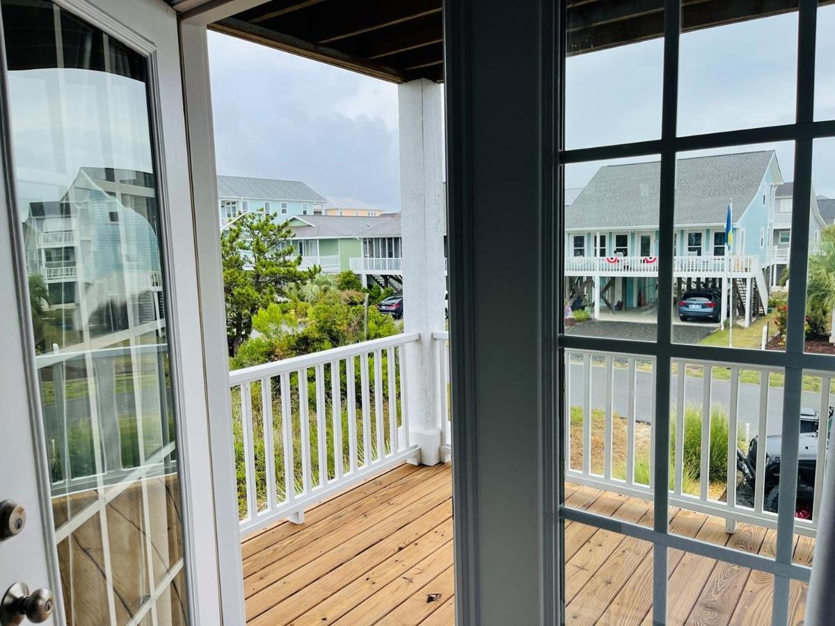 Compass Rose Villa Holden Beach Exterior foto