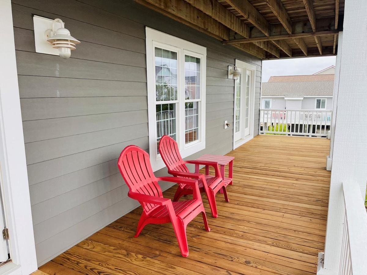 Compass Rose Villa Holden Beach Exterior foto