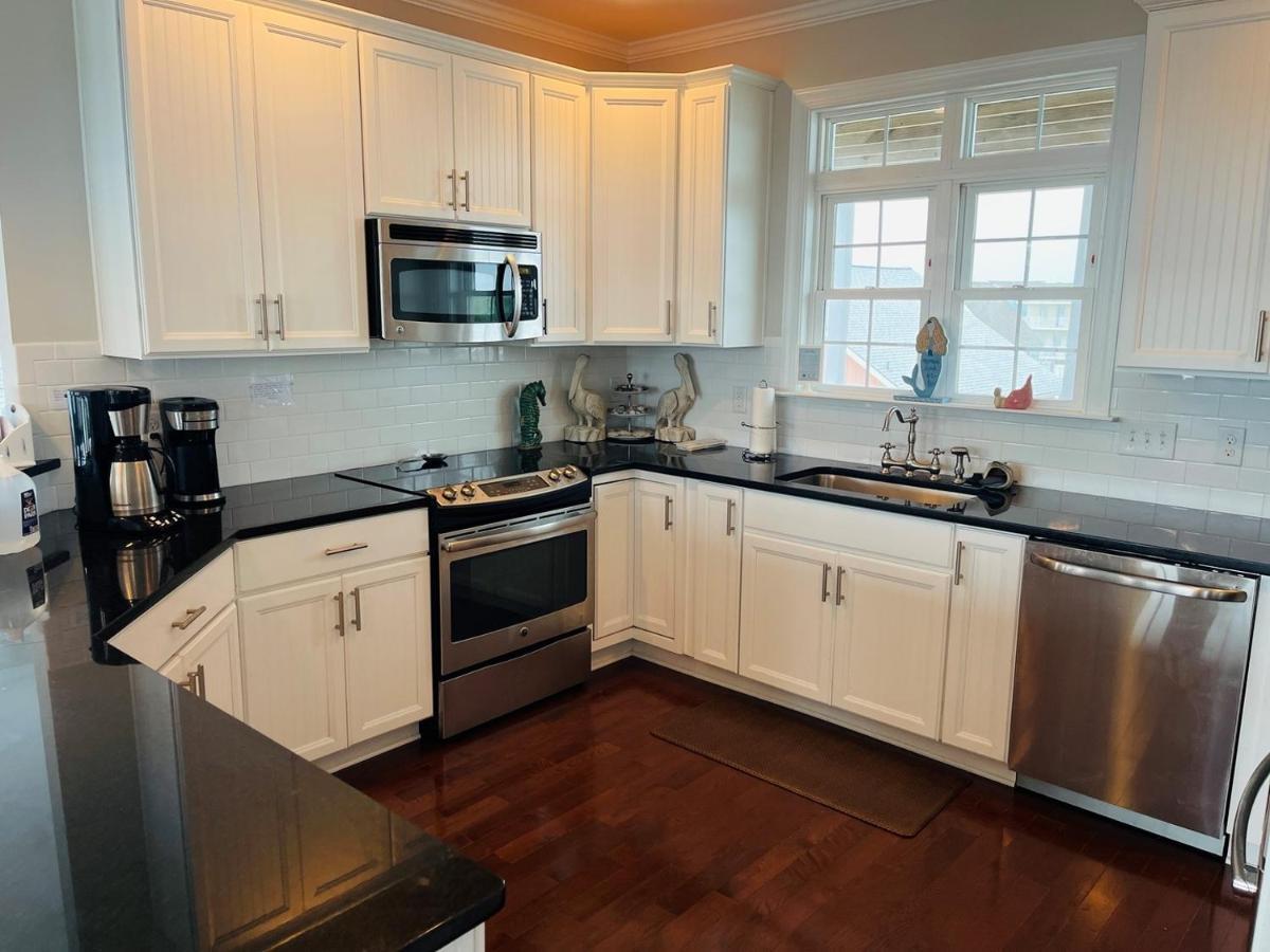 Compass Rose Villa Holden Beach Exterior foto