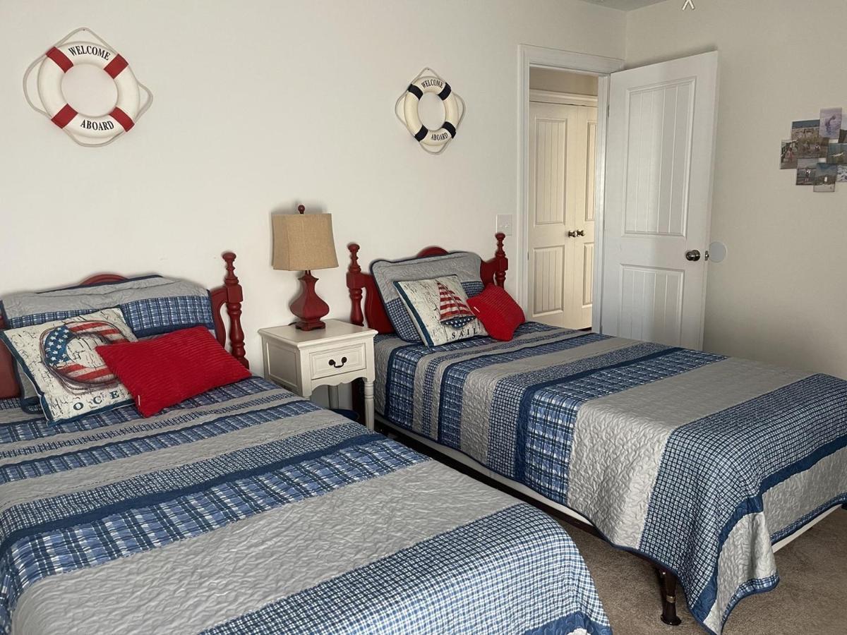 Compass Rose Villa Holden Beach Exterior foto