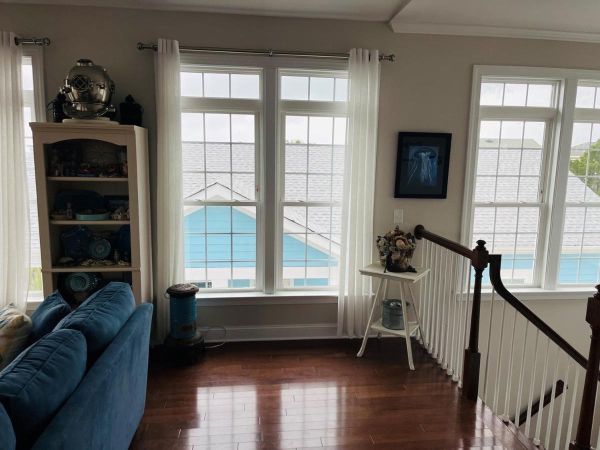 Compass Rose Villa Holden Beach Exterior foto