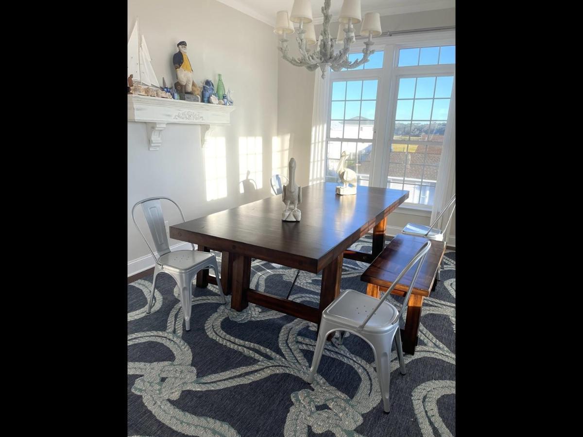 Compass Rose Villa Holden Beach Exterior foto
