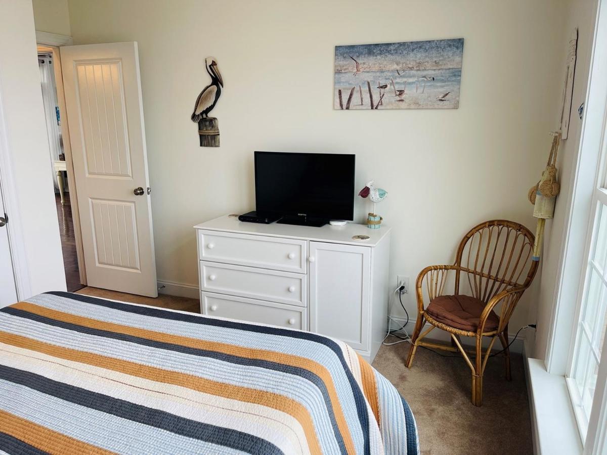 Compass Rose Villa Holden Beach Exterior foto